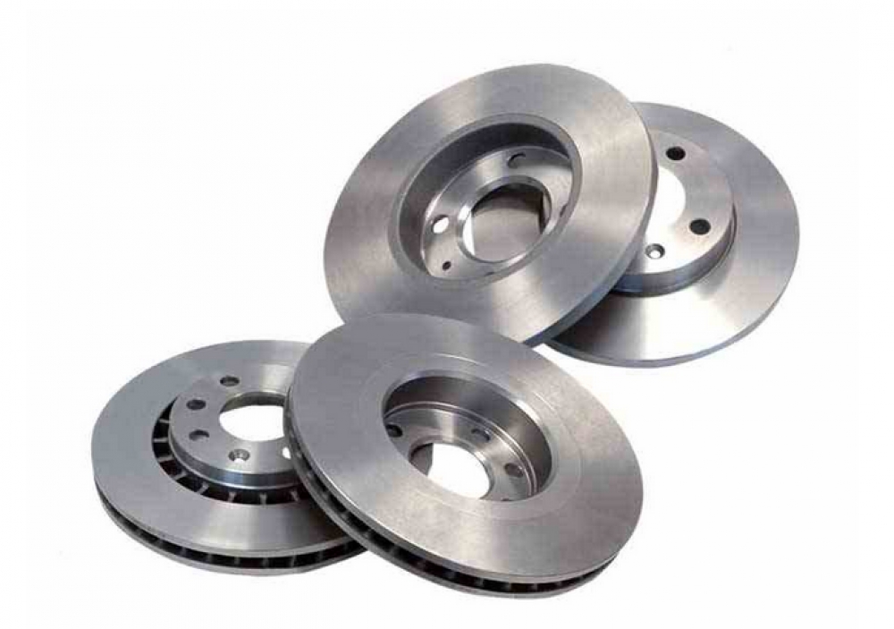 Set discuri frana fata Opel Astra H REPSTAR